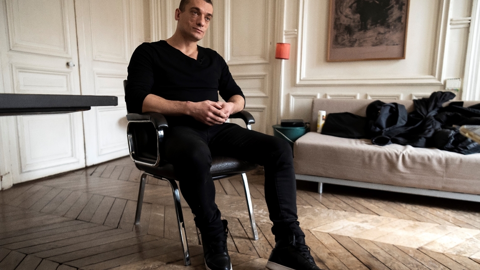L’enquête avance sur la diffusion de la vidéo privée — Affaire Griveaux L’enquête avance sur la diffusion de la vidéo privée — Affaire Griveaux