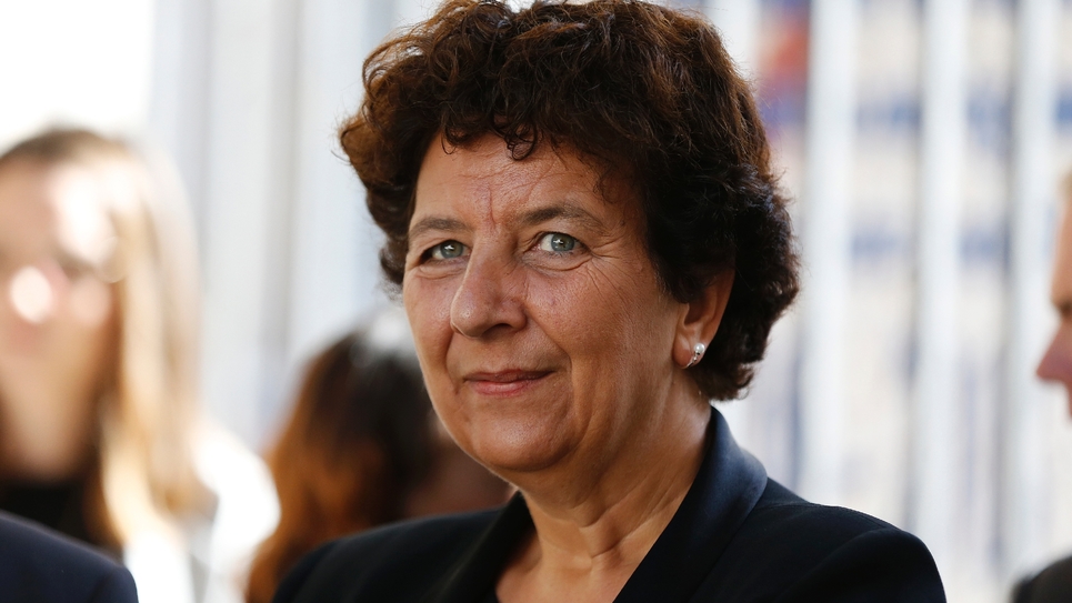 Mouvement lycéen: Frédérique Vidal déplore une "manipulation" | Public Senat