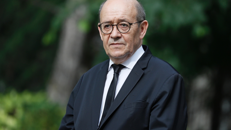 Quel Est L'âge De Jean-yves Le Drian