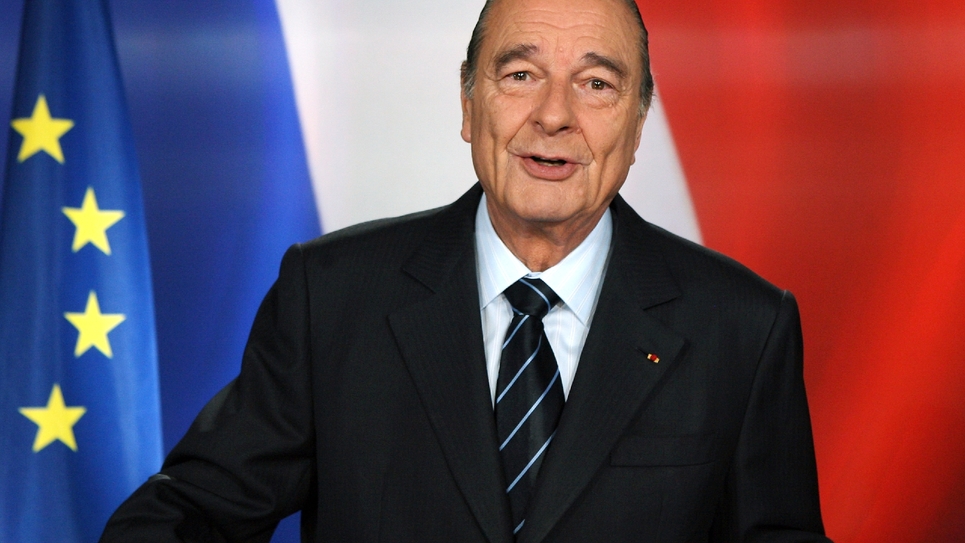 Jacques Chirac Parti Politique Droite Ou Gauche