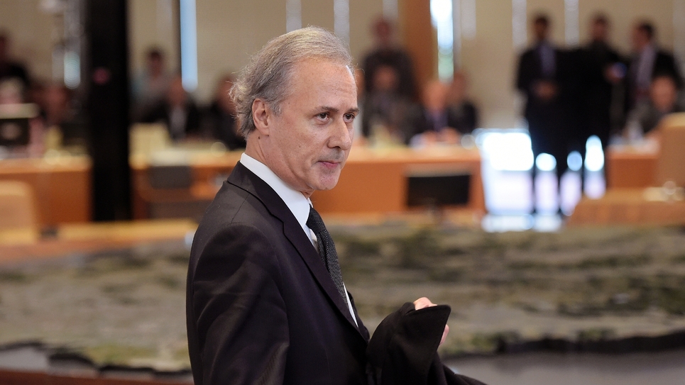 Georges Tron, un ex-secrétaire d'Etat et baron de la politique locale aux assises | Public Senat