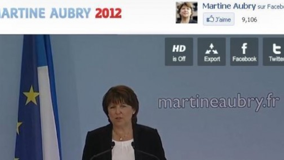 Gratuit Images Martine Aubry N Est Pas Une Geek Mais Elle Signe M A Sur actualisé par