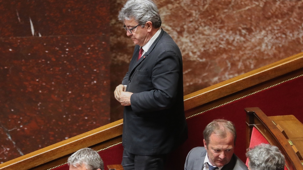 Jean Luc Mélenchon Peut Il Gagner Ruffin défend Mélenchon, qui "a remis la gauche sur ses deux jambes