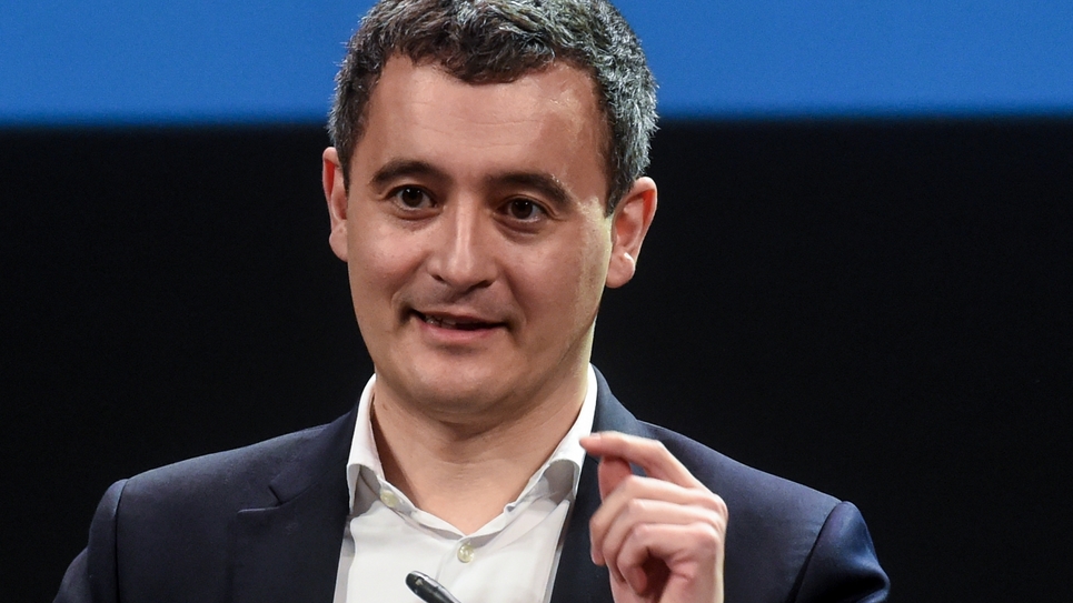 Gérald Darmanin : « 41 milliards d'euros de déficit pour la sécurité sociale, du jamais vu ...