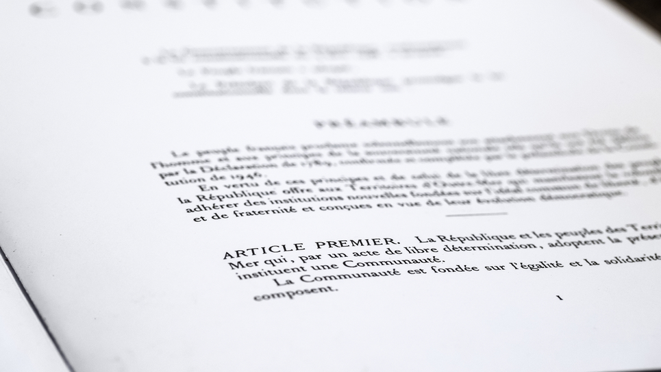 L Article 61 1 De La Constitution