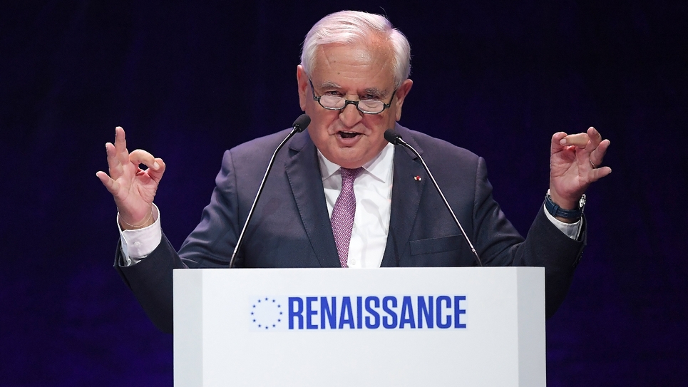 Raffarin va quitter Les Républicains 