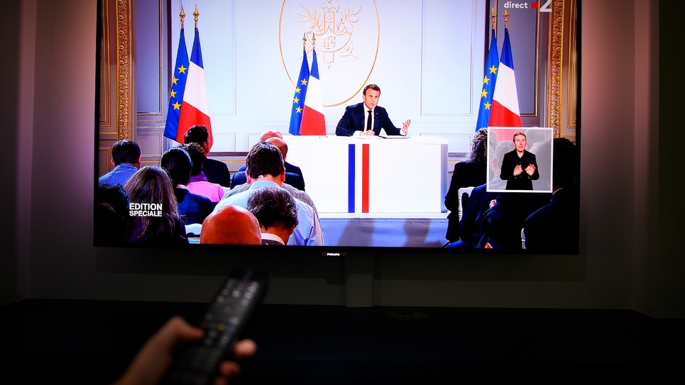 A Aubagne Des Gilets Jaunes Dénoncent Des Mesurettes Et
