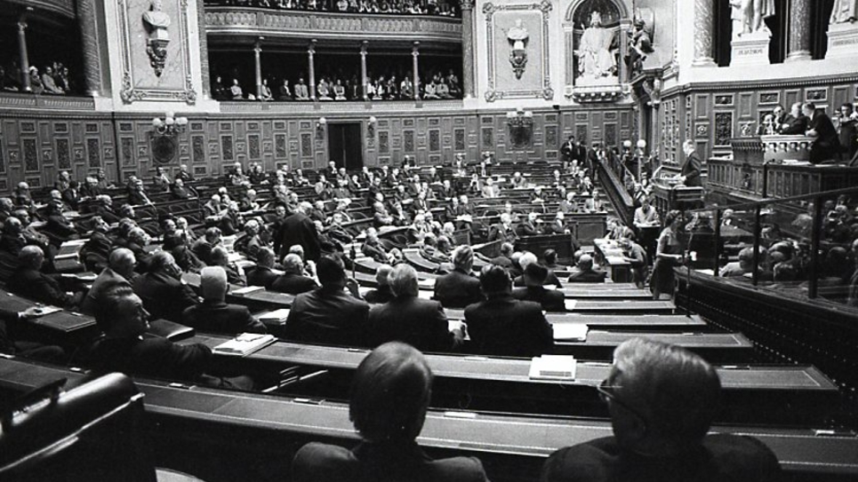 Le jour où le Sénat est venu à la rescousse de la liberté d