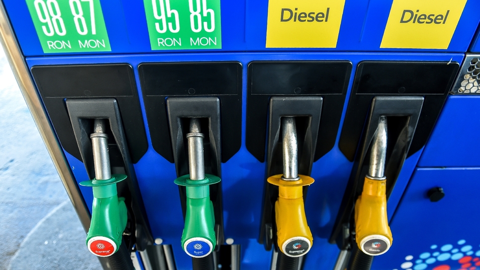 La hausse des carburants devrait se poursuivre avec des hausses de 6 centimes pour le diesel et 3 centimes pour l'essence