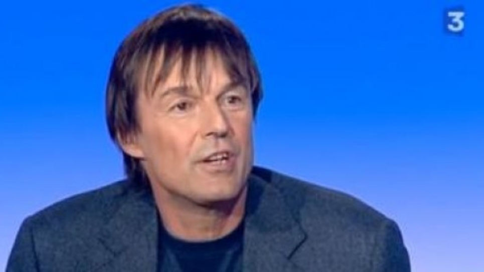 Nicolas Hulot Nicolas Hulot