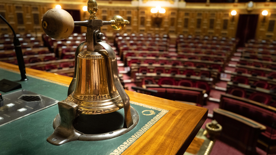 Banque d'images du Sénat - Wlad Simitch Capa Pictures