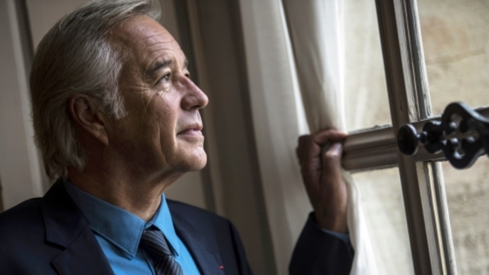 François Rebsamen François Rebsamen