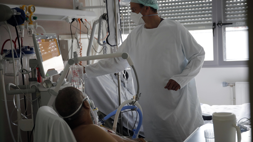 Covid Et Droit De Visite A L Hopital Des Derives Denoncees Comme Un Recul Inedit De Civilisation Public Senat Covid Et Droit De Visite A L Hopital Des Derives Denoncees Comme Un Recul Inedit De Civilisation Public Senat