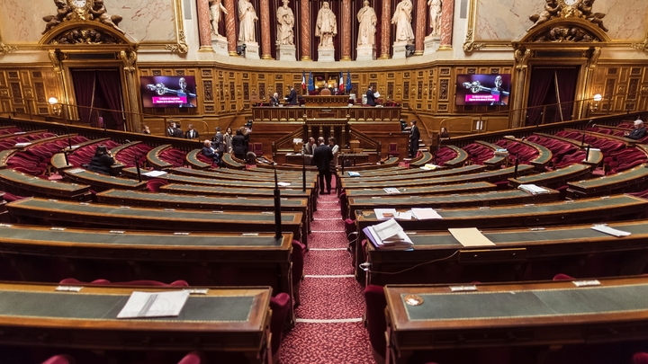 Le Sénat se prononce en première lecture sur l'ensemble du projet de loi Pacte