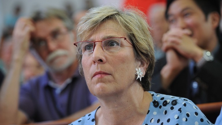 Marie-Noël Lienemann : l’électron libre