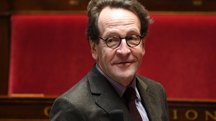 Gilles Le Gendre, président du groupe La République en marche à l'Assemblée, le 19 février 2020 à Paris