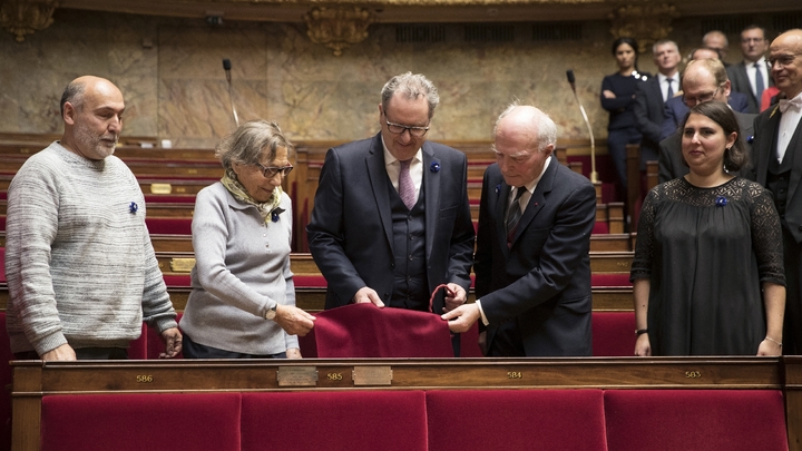 l assemblee nationale rend enfin hommage a jaures et clemenceau public senat