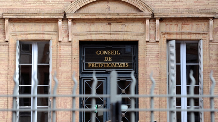 Le Conseil des Prud'hommes à Toulouse le 9 octobre 2013 