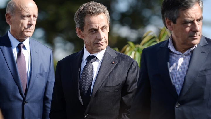 rencontre juppé hollande