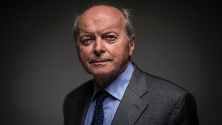 Le Défenseur des droits Jacques Toubon, le 8 jullet 2016 à Paris