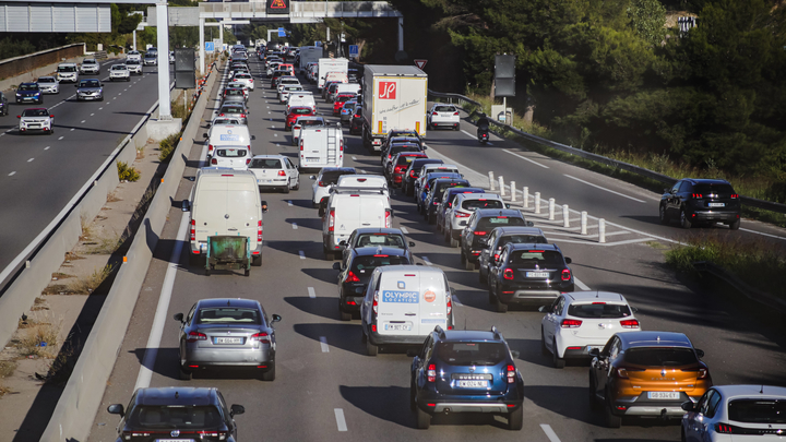 Bouchons a Toulon