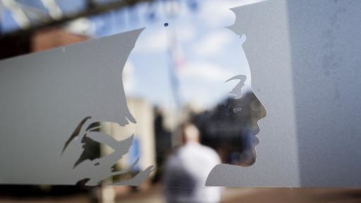 La figure de Marianne, symbole de la République française