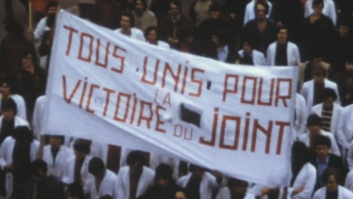 Manifestations le Joint français 