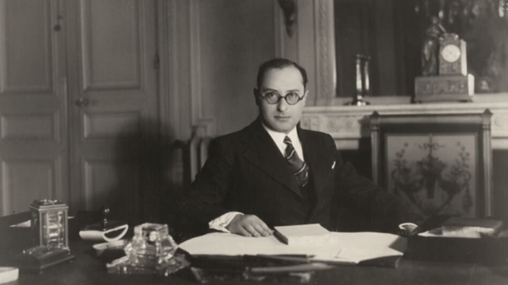 Jean Zay fut ministre de l'éducation nationale de 1936 à 1939