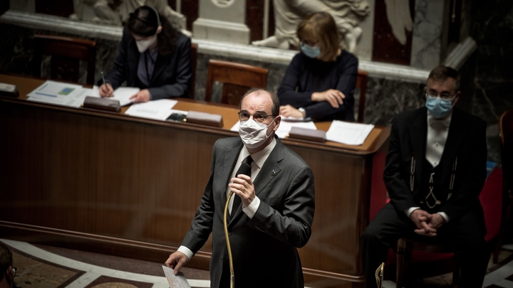 FRA : Assemblee Nationale : Questions au Gouvernement