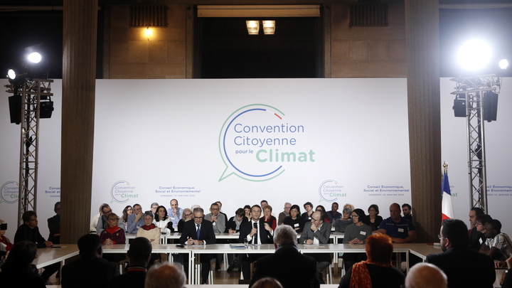 Convention citoyenne sur le climat
