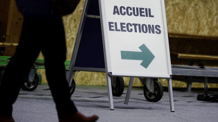 France Coronavirus Elections municipales 15th of march 2020