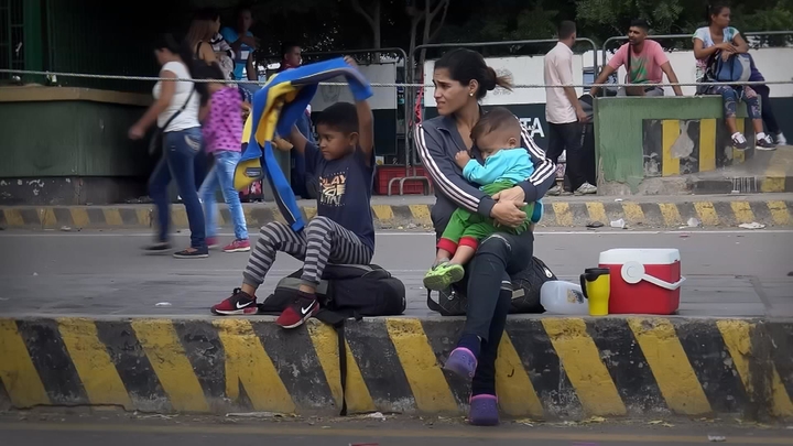 Exilés Vénézuéliens