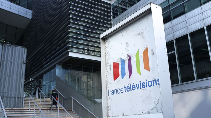 Siege de France Televisions