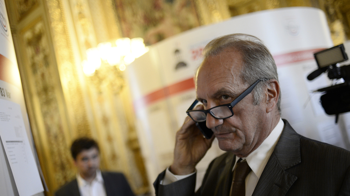 Gérard Longuet