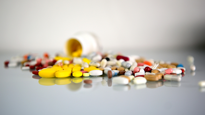 Des médicaments