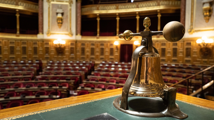 Banque d'images du Sénat - Wlad Simitch Capa Pictures