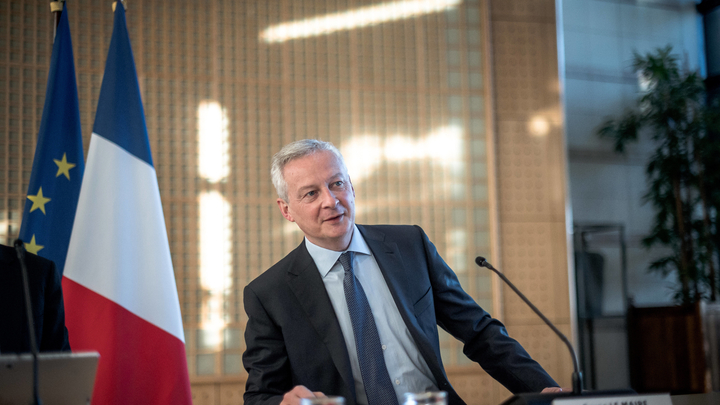 FRA : BERCY : Conseil National de l'hydrogene