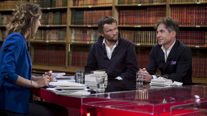 sylvain tesson rencontre