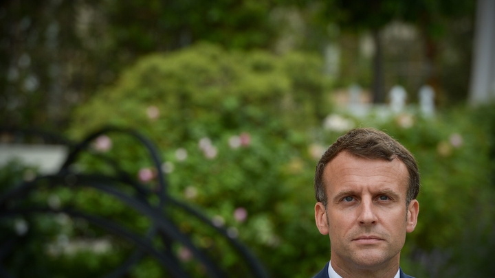 Paris: Ursula Von Der Leyen and Emmanuel Macron agreement European recovery plan
