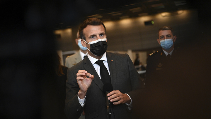 Virus Outbreak France