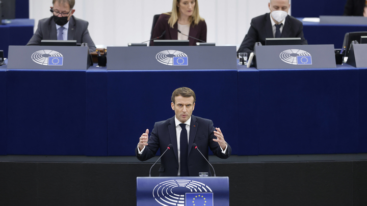 France Europe Russia Ukraine