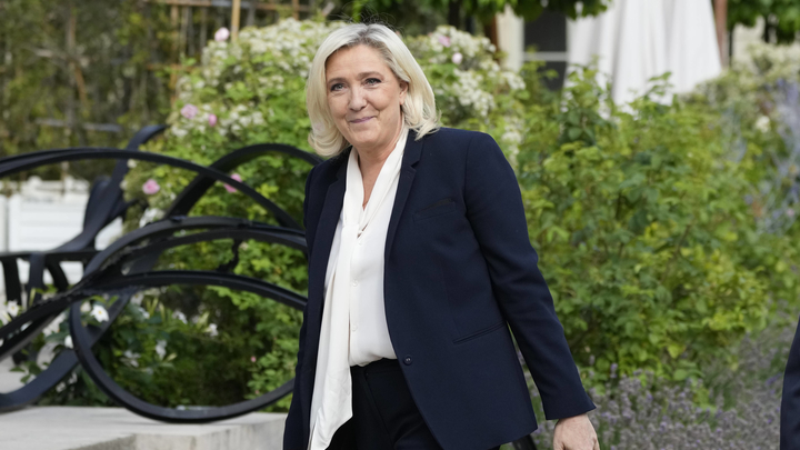 France Elections Macron