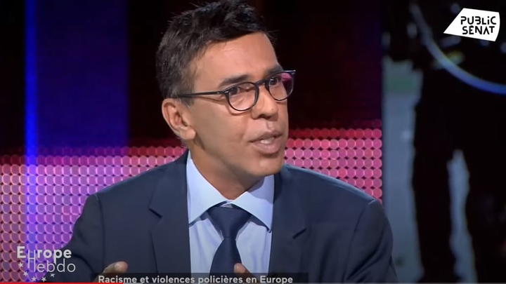 Europe Hebdo - Younous Omarjee