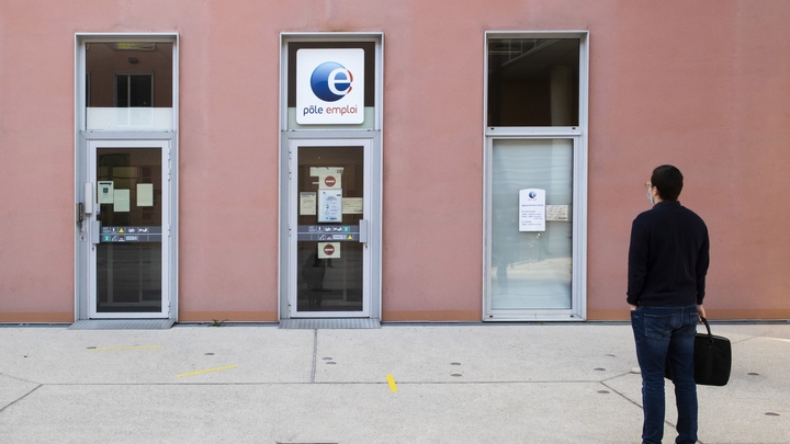 FRA: Pole Emploi Ferme ses Agences