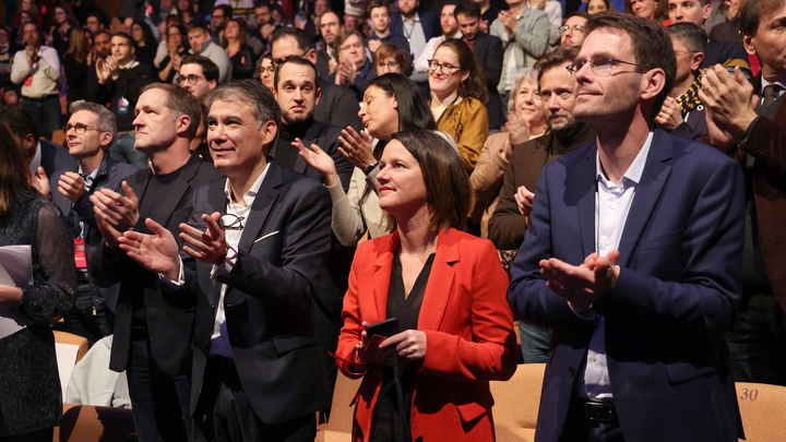 Marseille: The 80th congress of the socialist party
