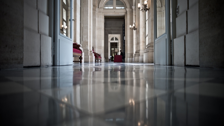 FRA : PARIS : ASSEMBLEE NATIONALE