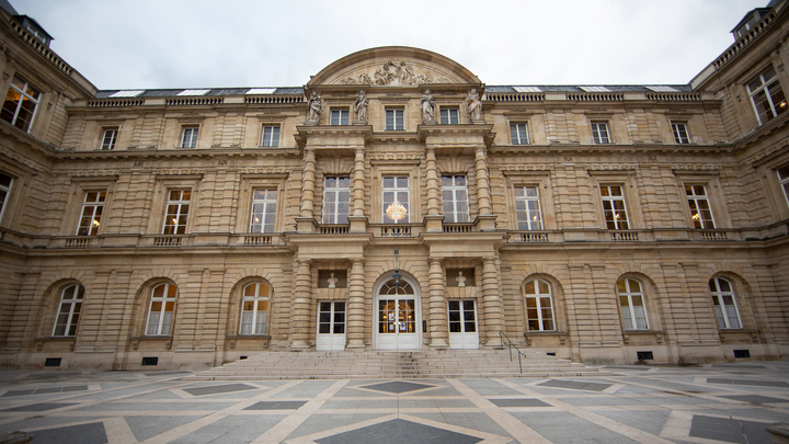 Banque d'images du Sénat - Wlad Simitch Capa Pictures