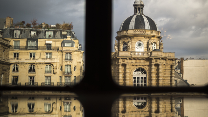 Senat, Palais du Luxembourg