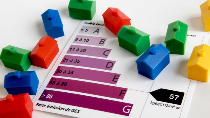 IMMOBILIER : Diagnostic de performance energetique