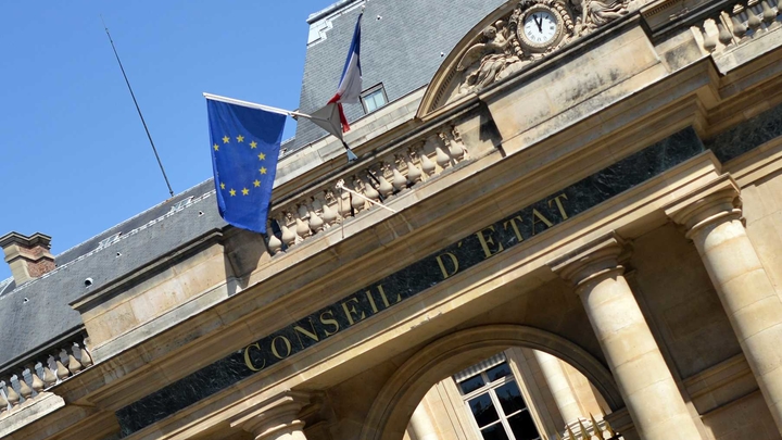 Conseil d'Etat Illustration